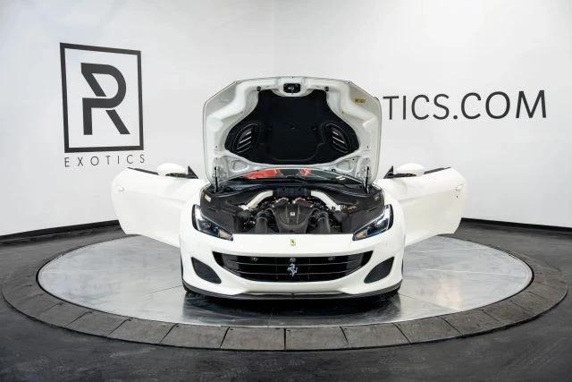 2019 Ferrari Portofino - Image 19 of 21