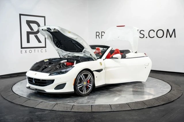 2019 Ferrari Portofino - Image 18 of 21