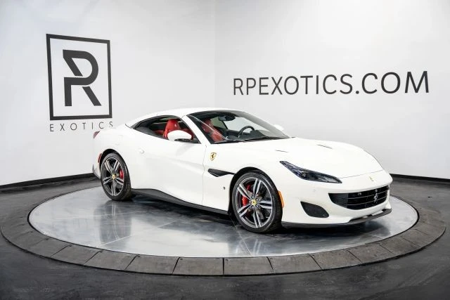 2019 Ferrari Portofino - Image 8 of 21