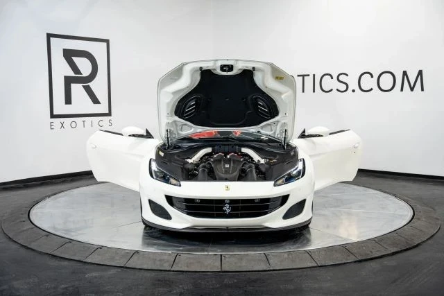 2019 Ferrari Portofino - Image 19 of 21