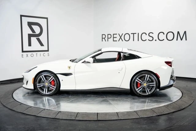 2019 Ferrari Portofino - Image 13 of 21