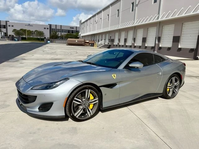2019 Ferrari Portofino - Image 7 of 21