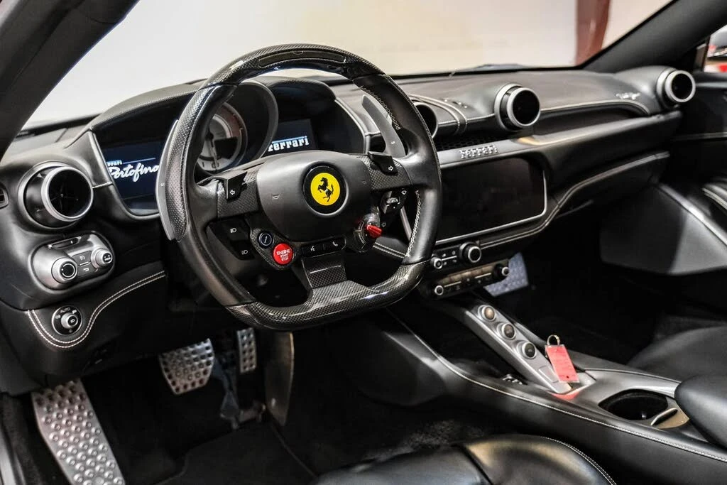 2019 Ferrari Portofino - Image 3 of 31