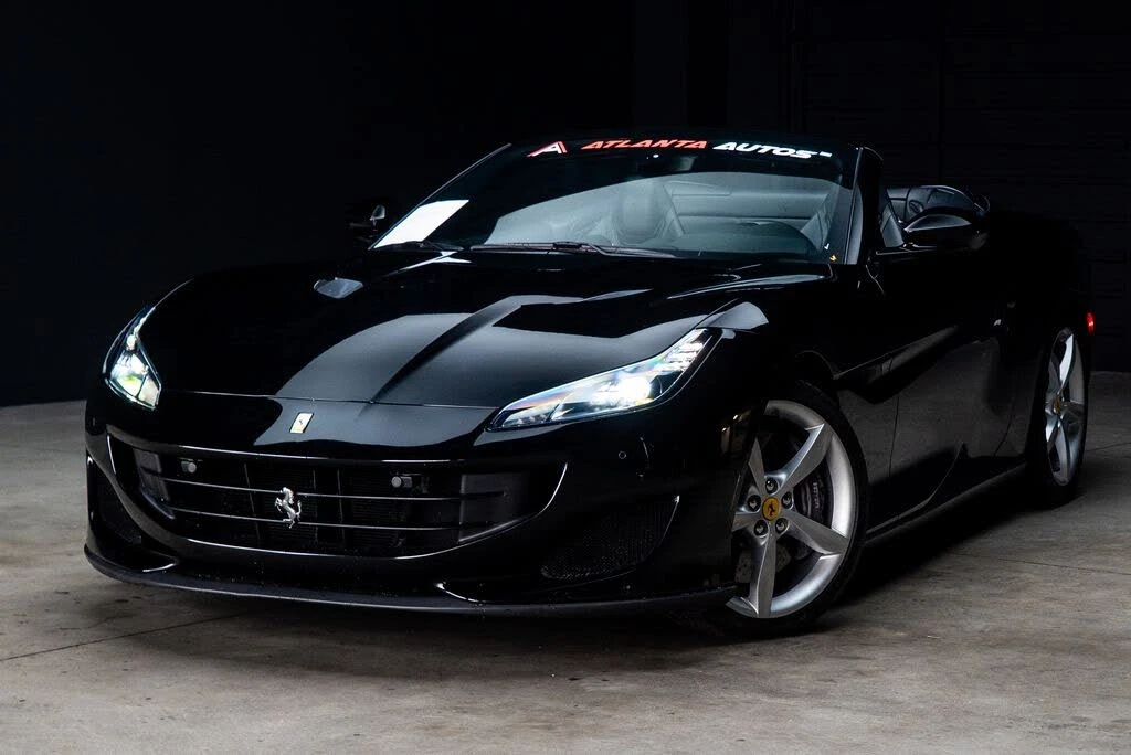 2019 Ferrari Portofino - Image 2 of 31