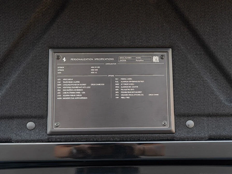 2019 Ferrari Portofino - Image 21 of 31