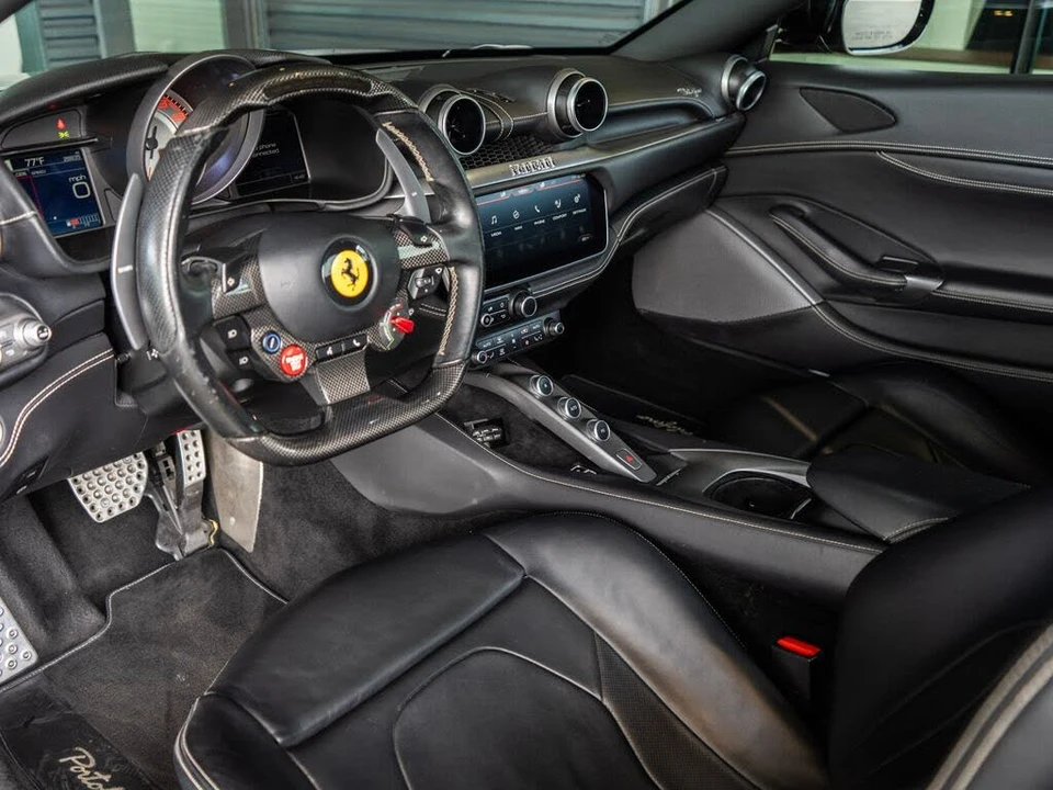 2019 Ferrari Portofino - Image 4 of 31