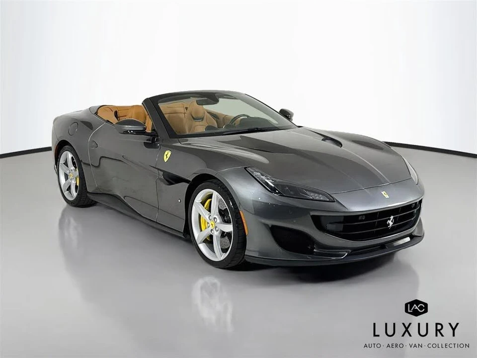 2019 Ferrari Portofino - Image 3 of 6