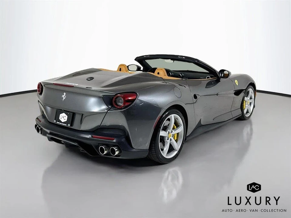 2019 Ferrari Portofino - Image 6 of 6