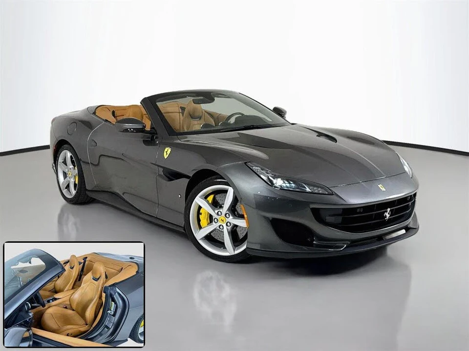 2019 Ferrari Portofino - Image 2 of 6