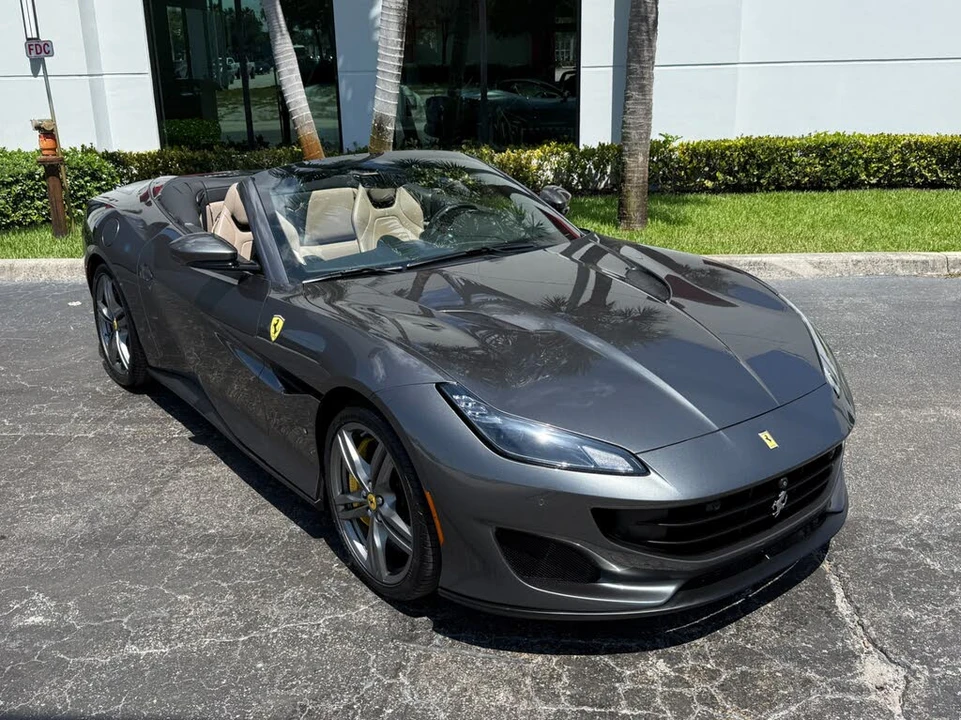 2019 Ferrari Portofino - Image 7 of 31