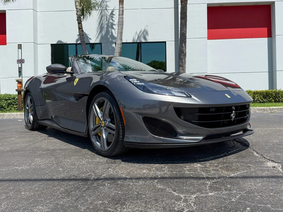 2019 Ferrari Portofino - Image 8 of 31