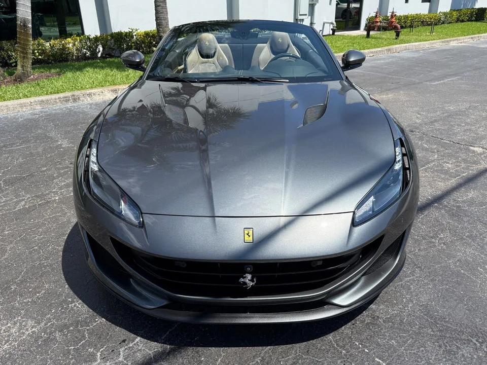 2019 Ferrari Portofino - Image 13 of 31