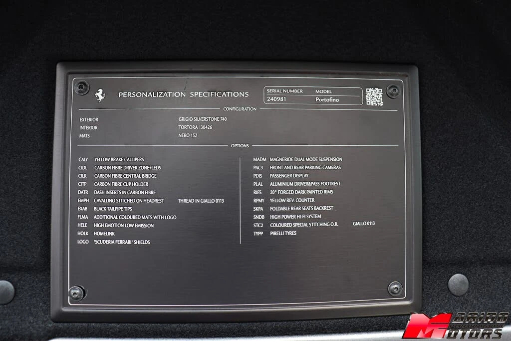 2019 Ferrari Portofino - Image 3 of 31