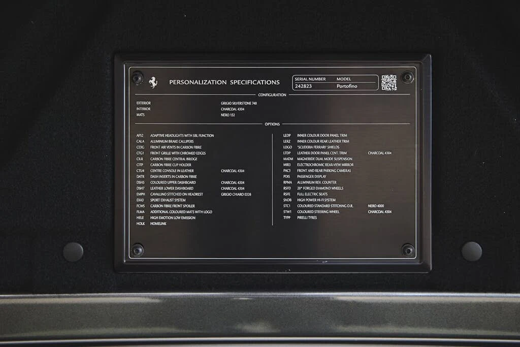 2019 Ferrari Portofino - Image 15 of 31