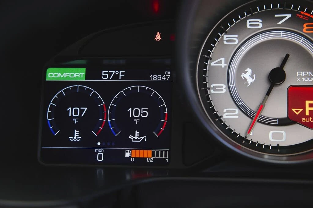 2019 Ferrari Portofino - Image 17 of 31