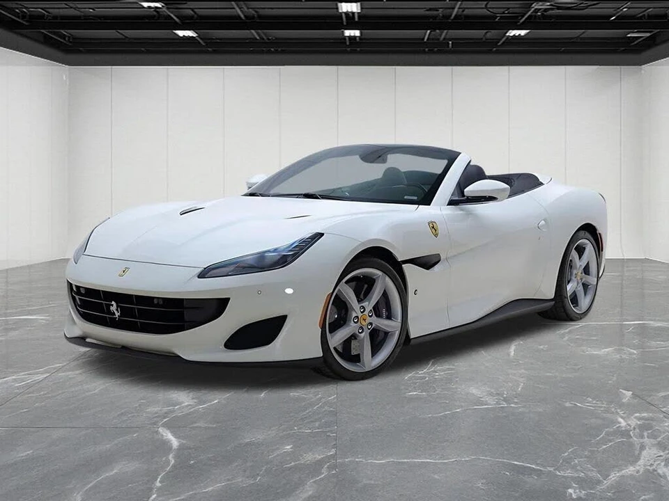 2019 Ferrari Portofino - Image 2 of 31