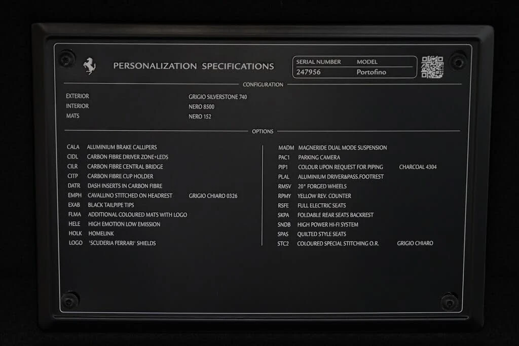 2019 Ferrari Portofino - Image 23 of 31