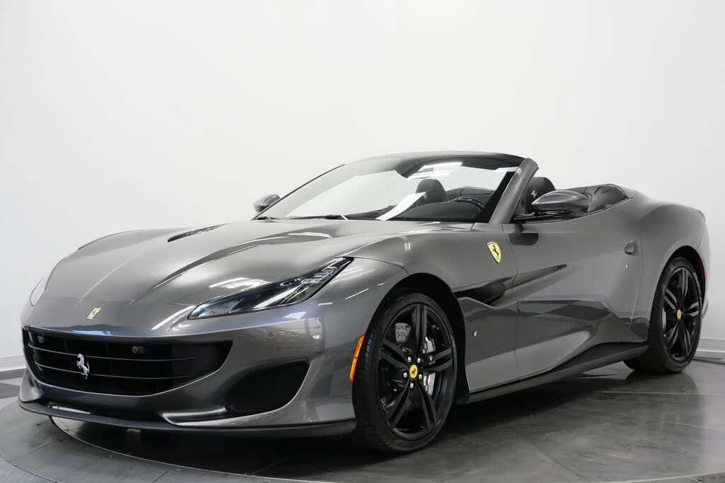 2019 Ferrari Portofino - Image 5 of 31