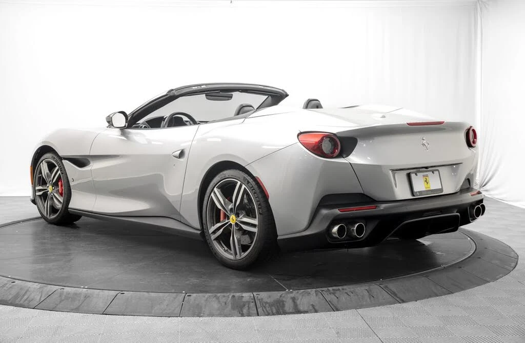 2019 Ferrari Portofino - Image 5 of 31