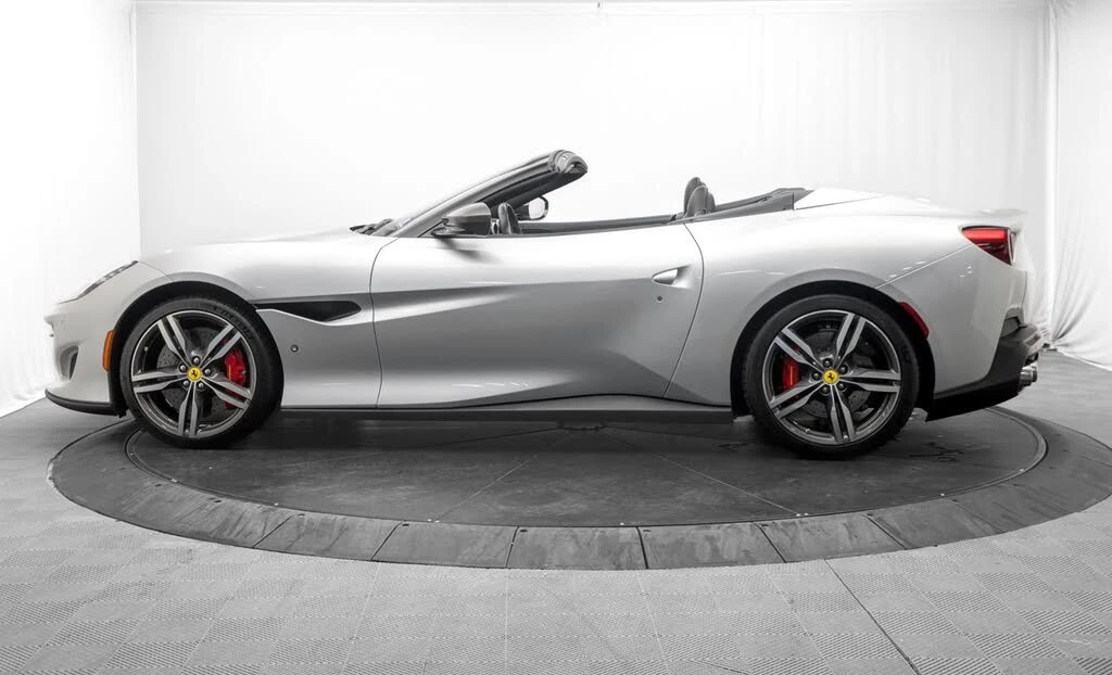 2019 Ferrari Portofino - Image 4 of 31