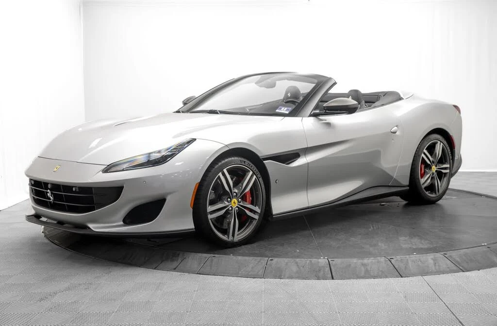 2019 Ferrari Portofino - Image 3 of 31