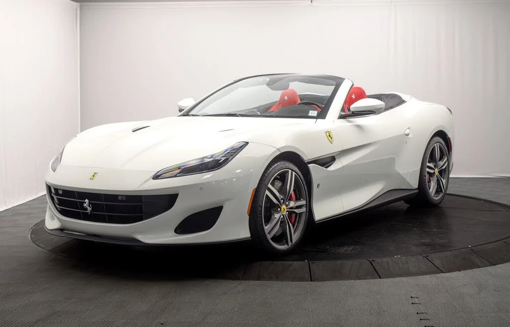 2019 Ferrari Portofino - Image 7 of 31