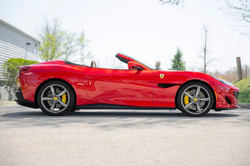 2019 Ferrari Portofino - Image 4 of 31