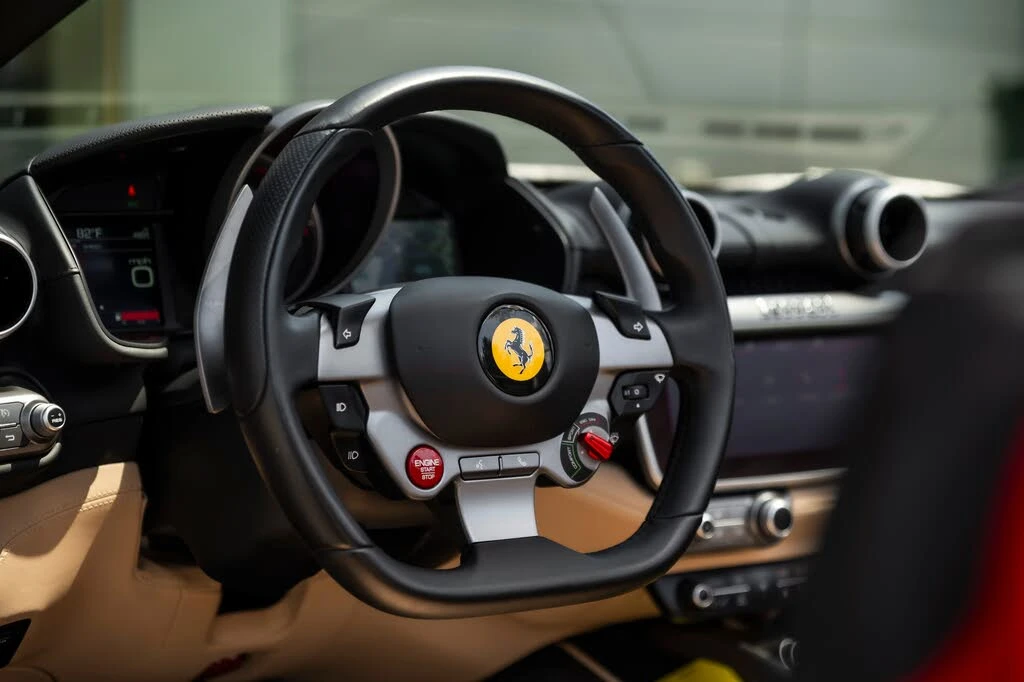 2019 Ferrari Portofino - Image 30 of 31