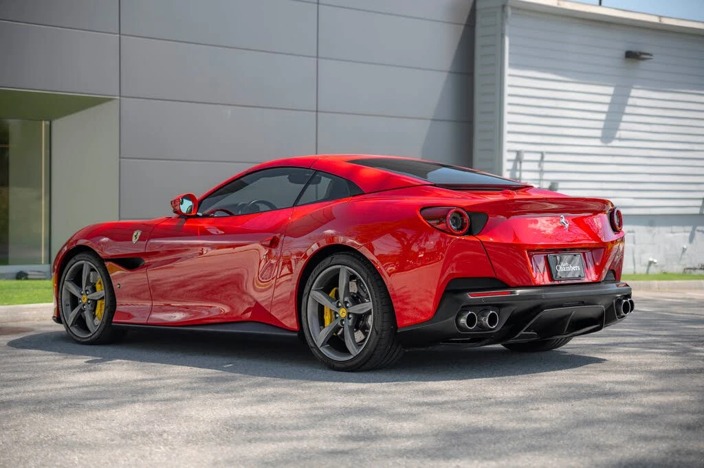 2019 Ferrari Portofino - Image 10 of 31