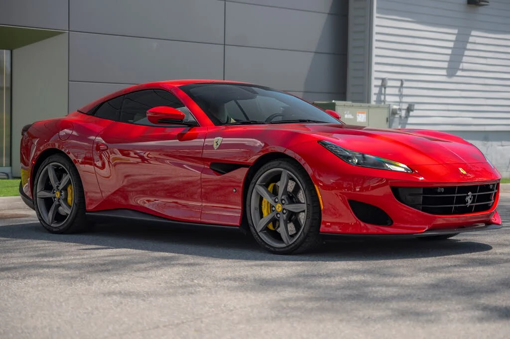 2019 Ferrari Portofino - Image 7 of 31