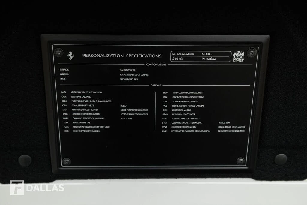 2019 Ferrari Portofino - Image 31 of 31