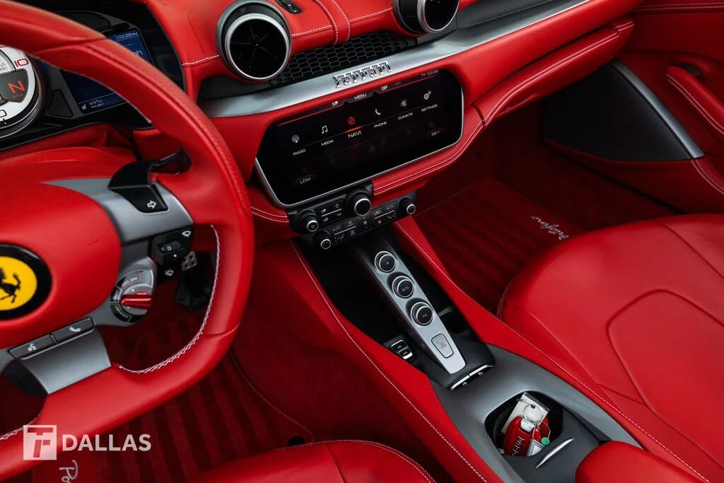 2019 Ferrari Portofino - Image 28 of 31