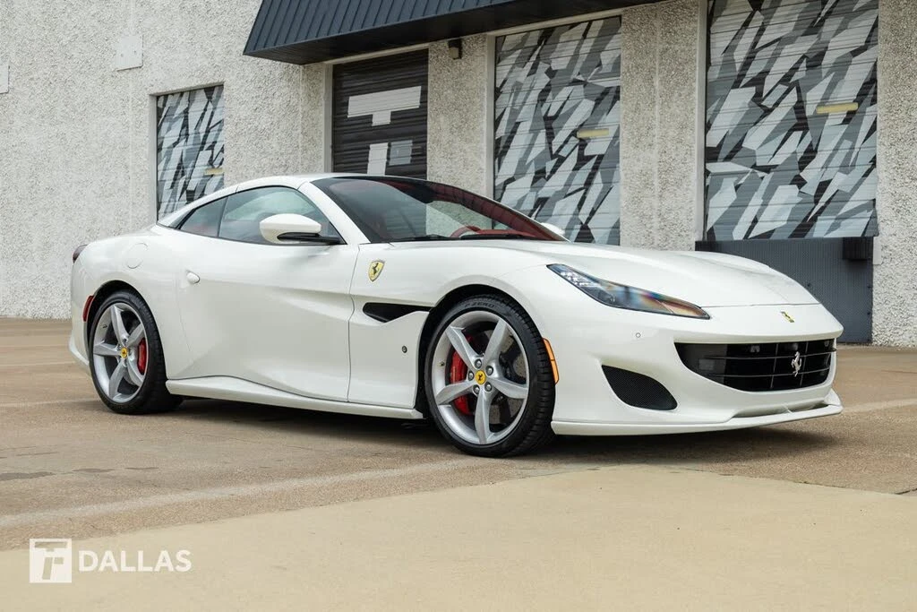 2019 Ferrari Portofino - Image 18 of 31