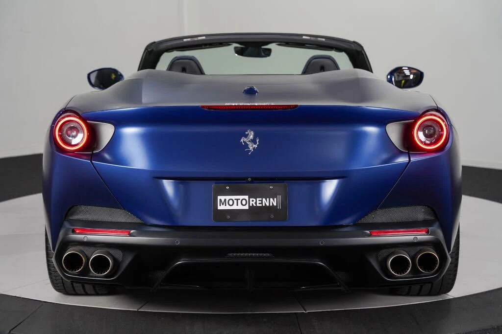 2019 Ferrari Portofino - Image 8 of 31
