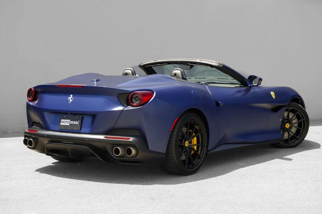 2019 Ferrari Portofino - Image 3 of 31