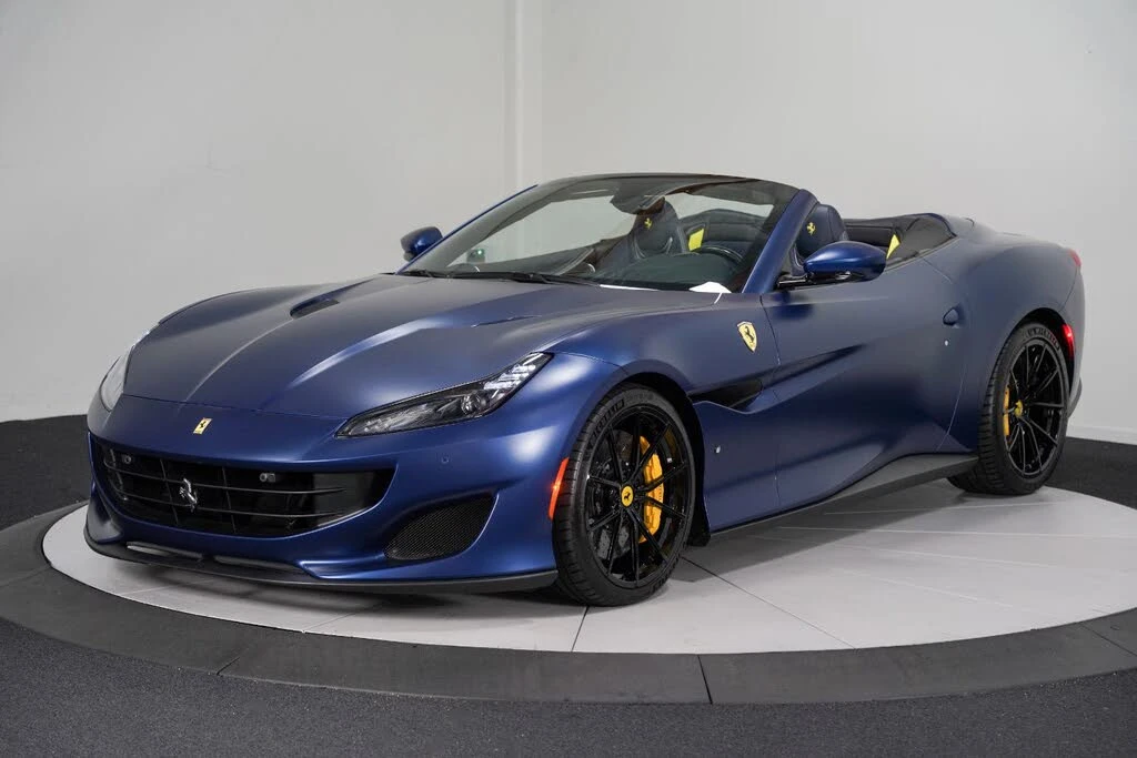 2019 Ferrari Portofino - Image 6 of 31