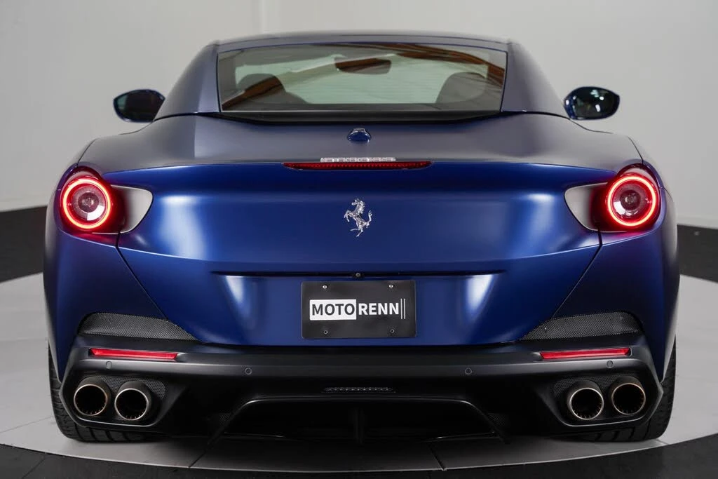 2019 Ferrari Portofino - Image 9 of 31