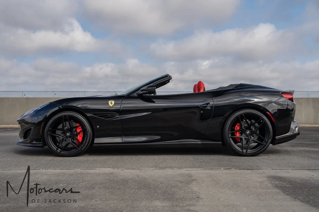 2019 Ferrari Portofino - Image 4 of 31