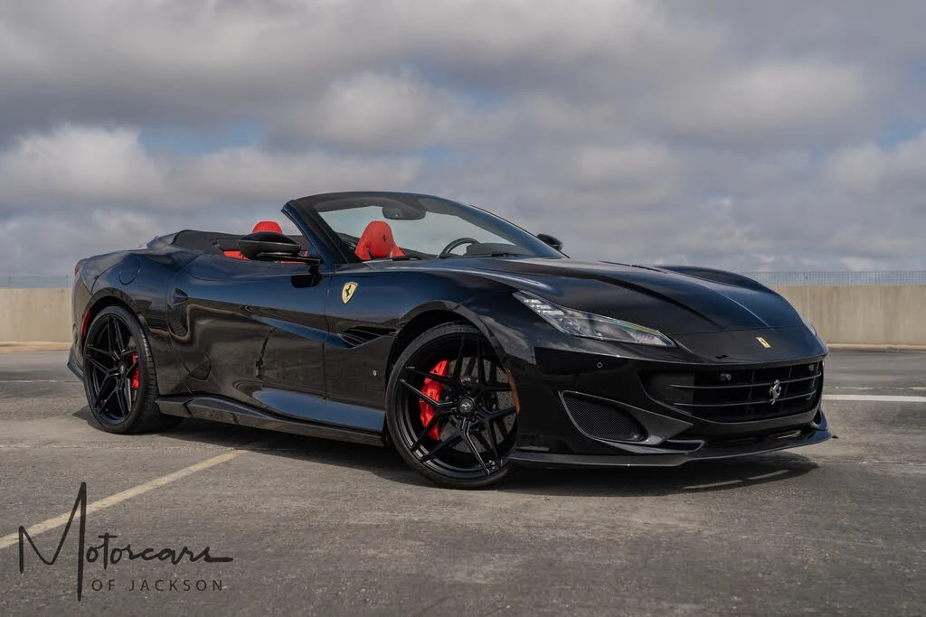 2019 Ferrari Portofino - Image 3 of 31