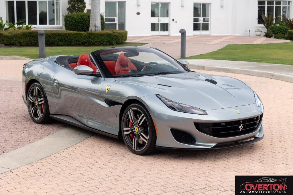 2019 Ferrari Portofino - Image 7 of 31