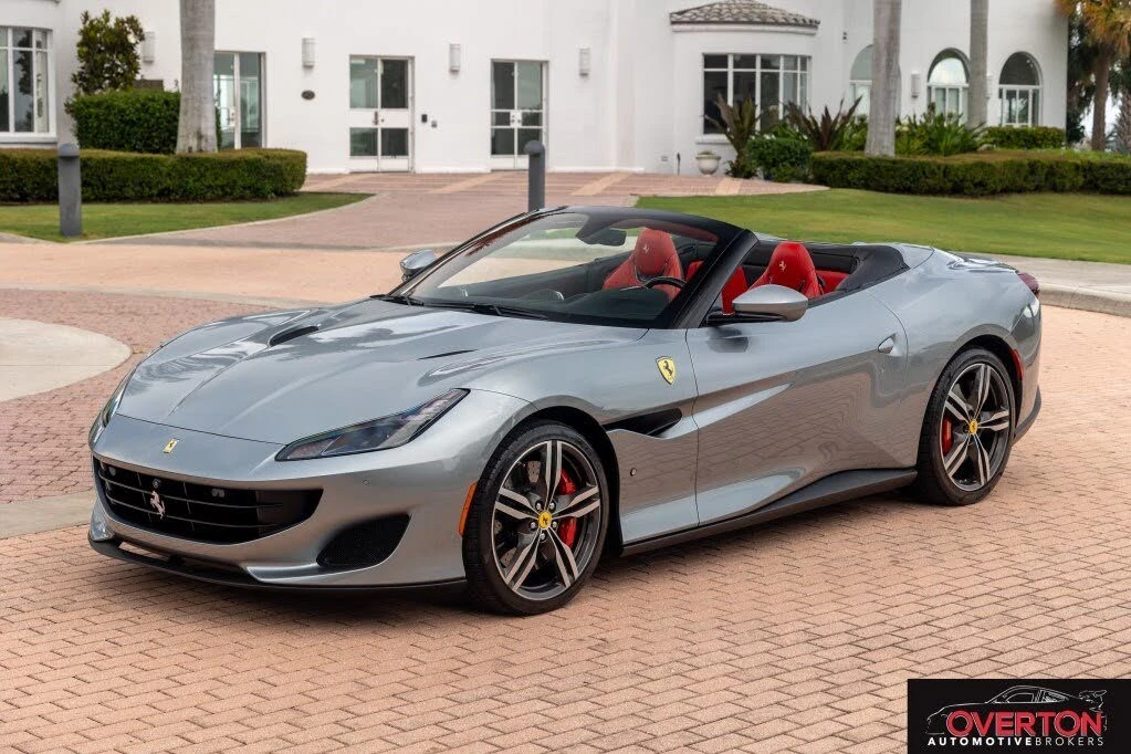 2019 Ferrari Portofino - Image 2 of 31