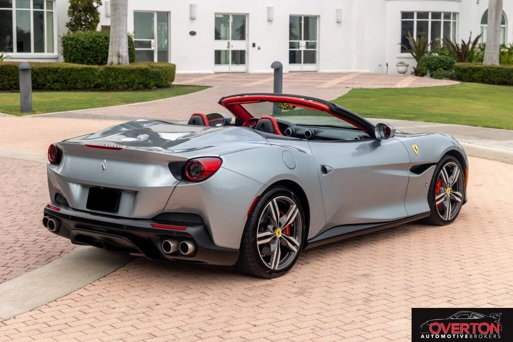 2019 Ferrari Portofino - Image 5 of 31