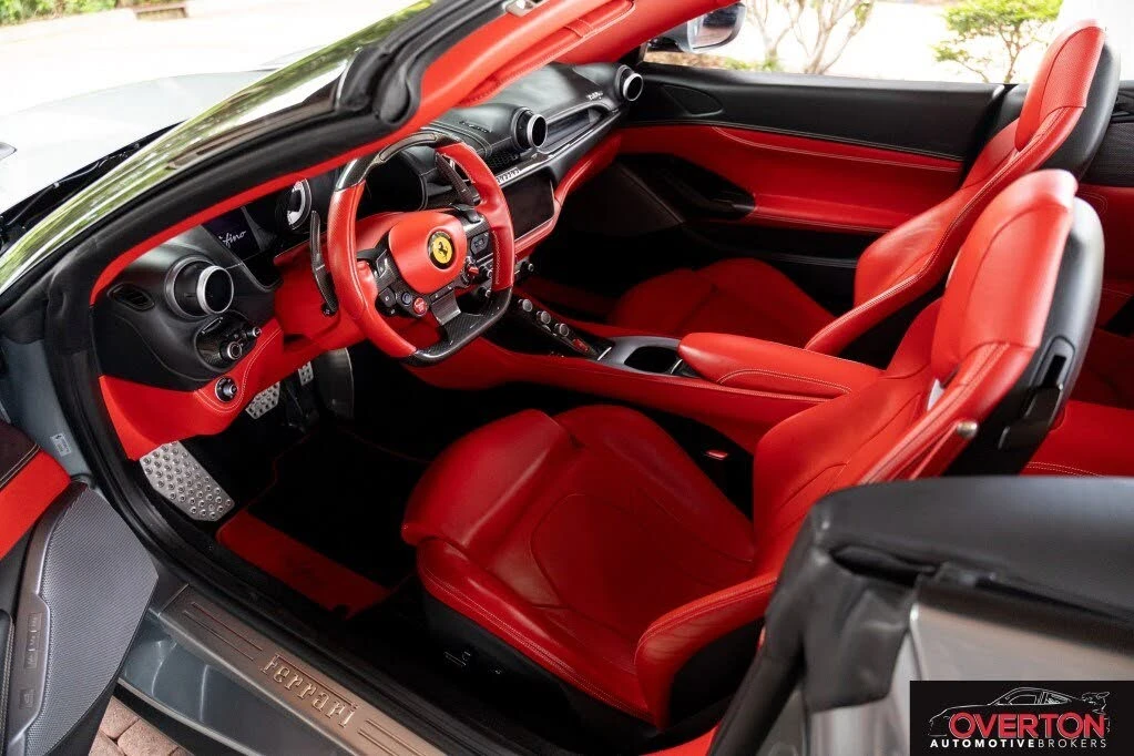 2019 Ferrari Portofino - Image 12 of 31