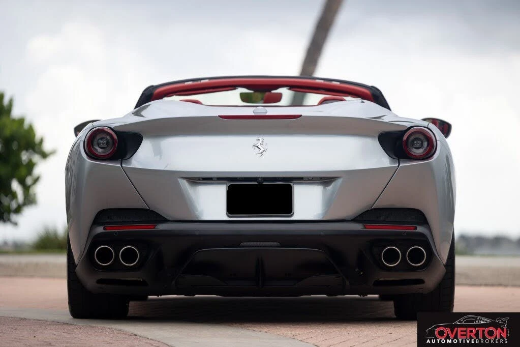 2019 Ferrari Portofino - Image 4 of 31