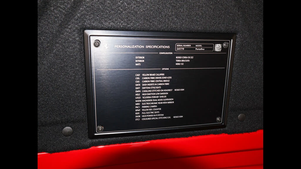 2019 Ferrari Portofino - Image 13 of 31