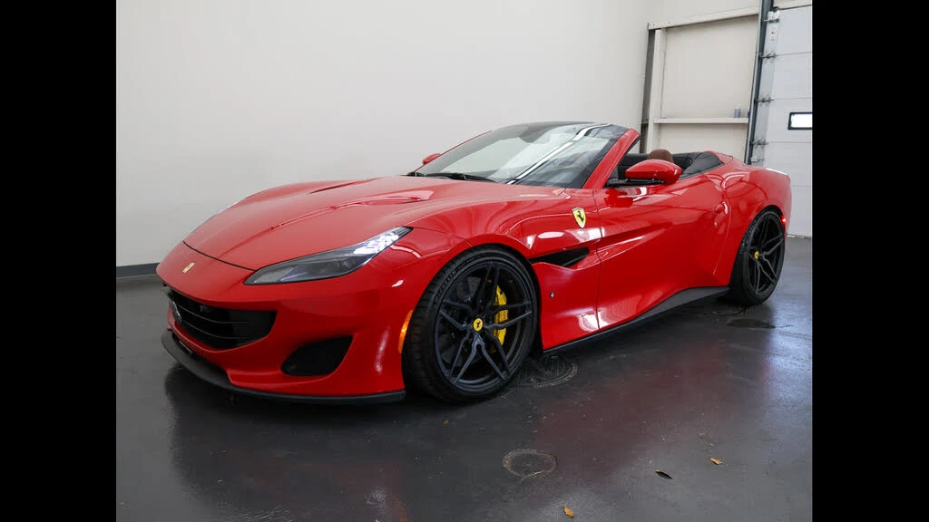 2019 Ferrari Portofino - Image 8 of 31