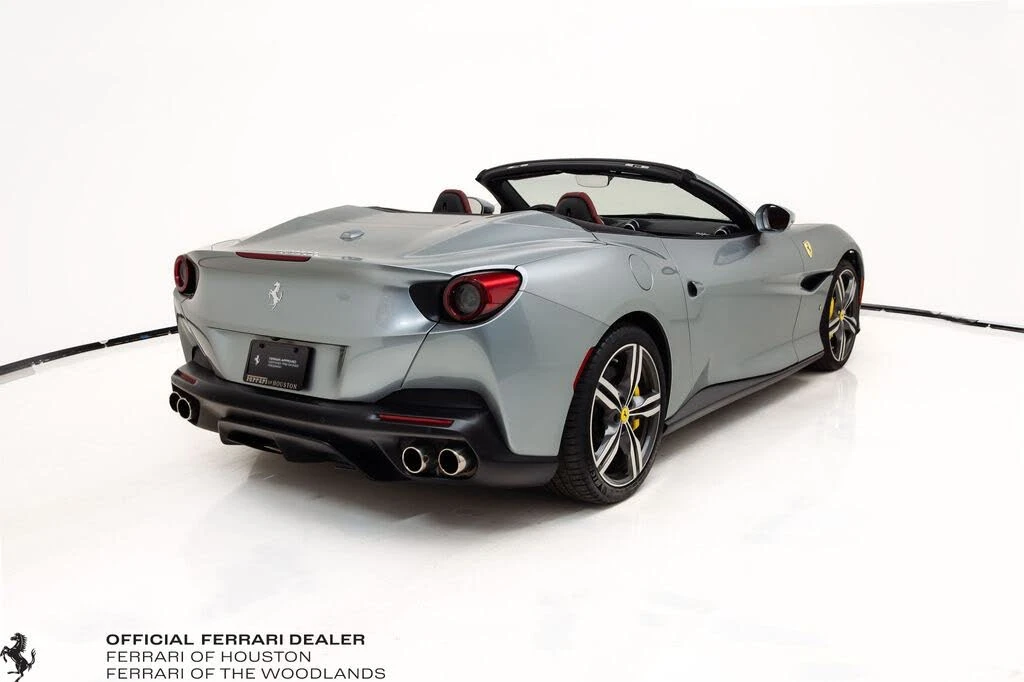 2019 Ferrari Portofino - Image 7 of 31