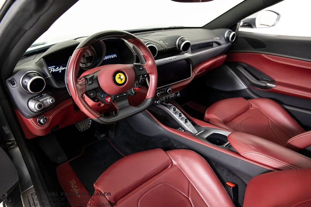 2019 Ferrari Portofino - Image 4 of 31