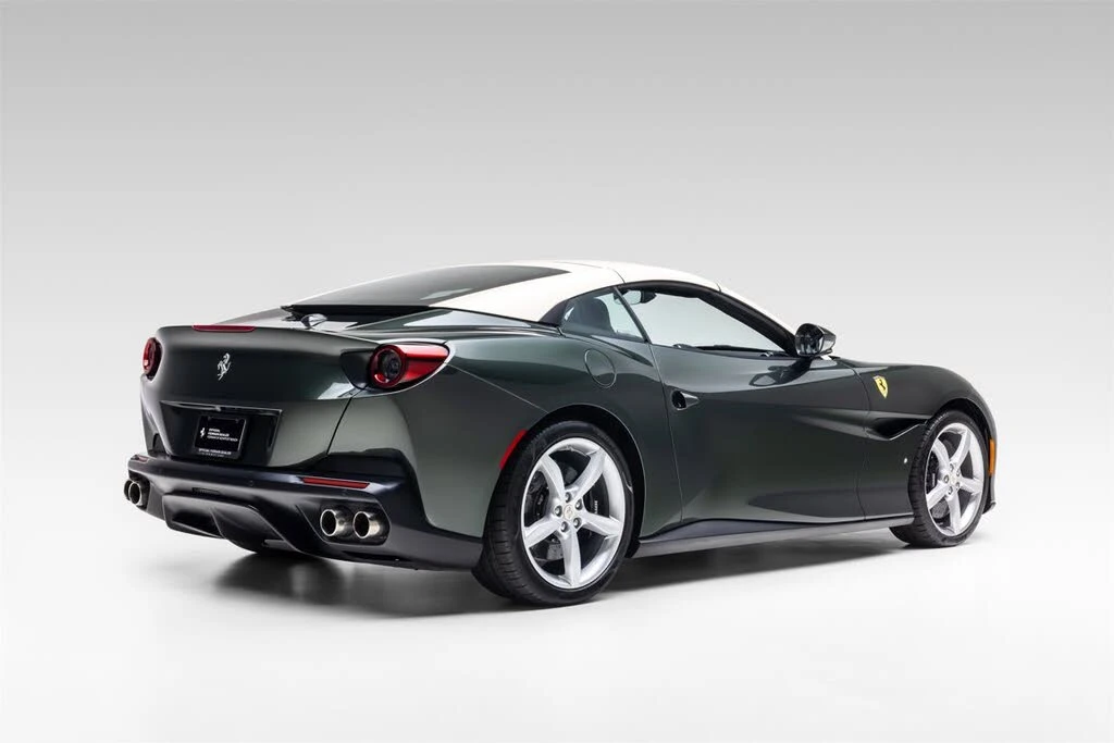 2019 Ferrari Portofino - Image 10 of 31