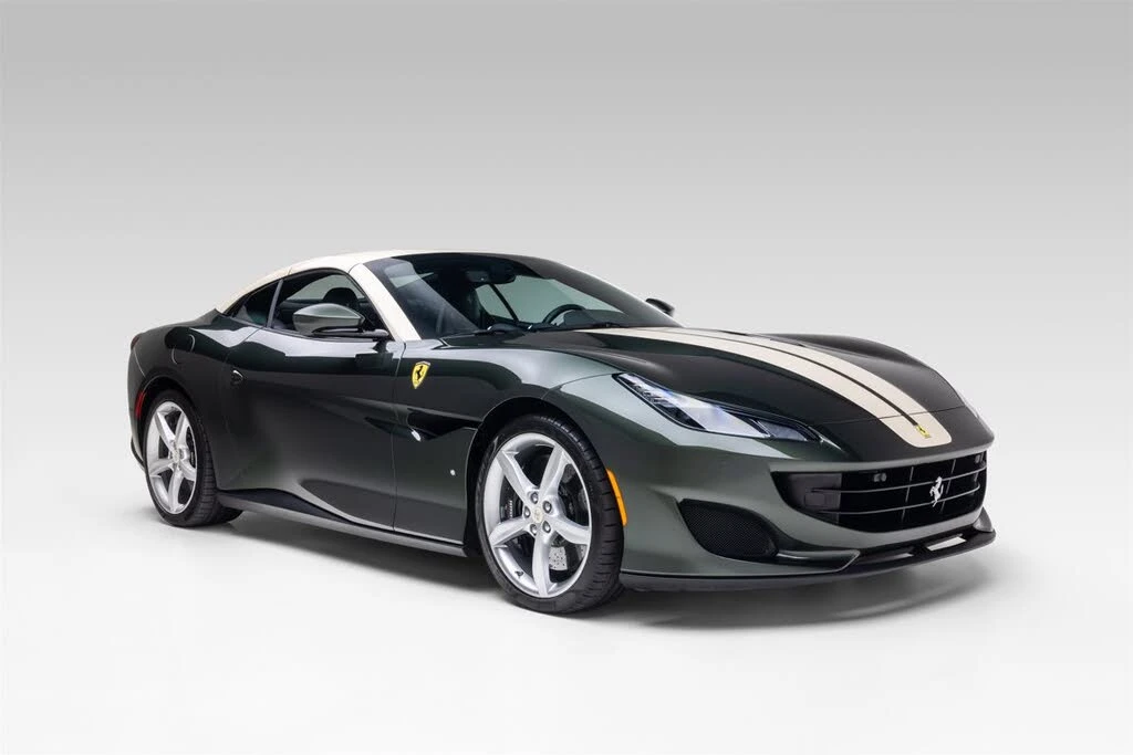 2019 Ferrari Portofino - Image 13 of 31